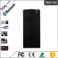 BBQ KBQ-164 20W 2000mAh DJ Empty Speaker Box